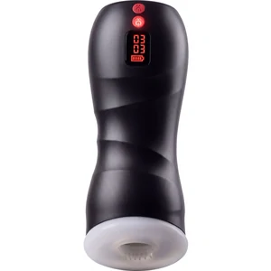 Masturbator Cu 10 Moduri De Vibratie