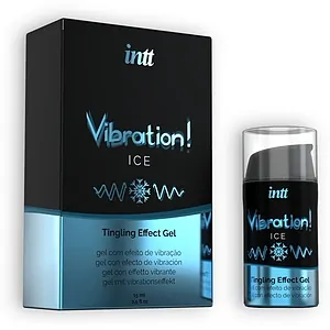 Vibration Ice Airless Bottle pe SexLab