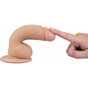 Vibrator 18cm Real Extreme
