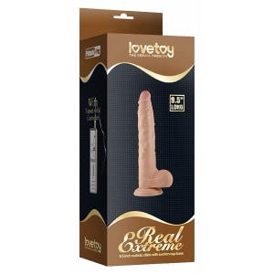 Vibrator 24cm Real Extreme