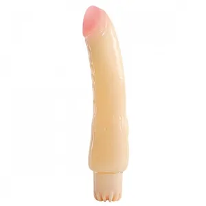 Vibrator 25cm Burst Jelly