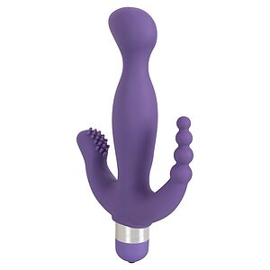 Vibrator 3 Pointer Mov pe SexLab