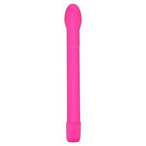 Vibrator 7-Function Slender Tulip Roz pe SexLab