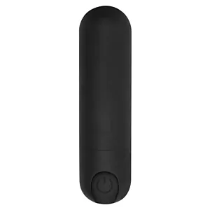 Vibrator 7 Speed Rechargeable Negru Vibrator 7 Speed Rechargeable Negru pe SexLab