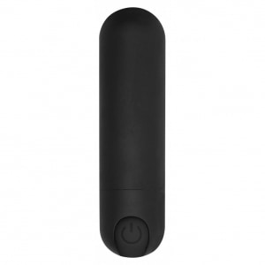 Vibrator 7 Speed Rechargeable Negru Vibrator 7 Speed Rechargeable Negru pe Sexlab.ro