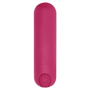 Vibrator 7 Speed Rechargeable Roz pe SexLab