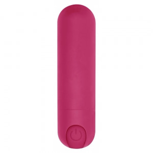 Vibrator 7 Speed Rechargeable Roz Vibrator 7 Speed Rechargeable Roz pe Sexlab.ro