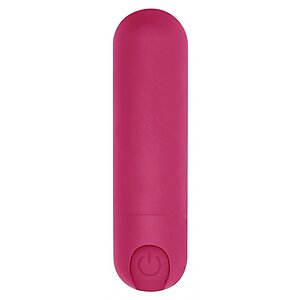 Vibrator 7 Speed Rechargeable Roz pe SexLab