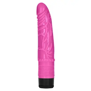 Vibrator 8 Inch Slight Realistic Roz pe SexLab