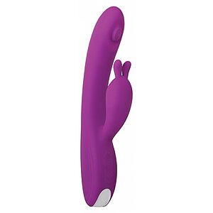 Vibrator Adam And Eve Deluxe Rabbit Eves Thumper Mov pe SexLab