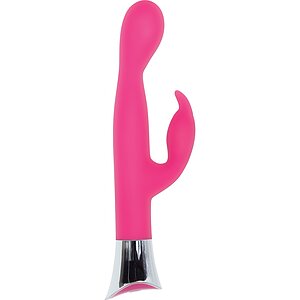 Vibrator Adam And Eve G Bunny Slim Roz