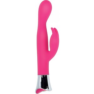 Vibrator Adam And Eve G Bunny Slim Roz pe SexLab