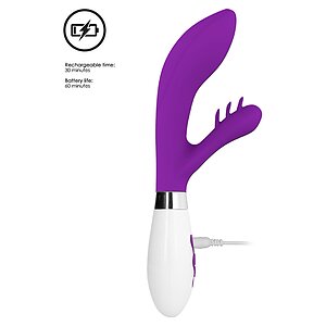 Vibrator Agave Rechargeable Mov