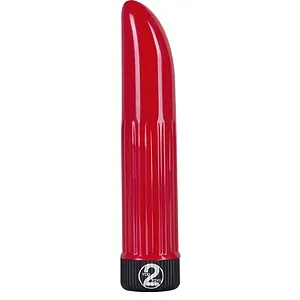 Vibrator Amantul Perfect Rosu pe SexLab