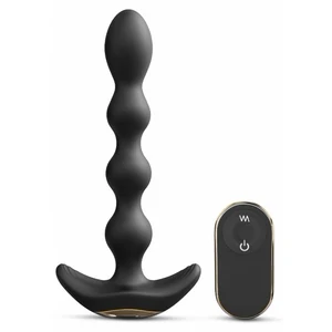 Vibrator Anal Wireless Reincarcabil Usb