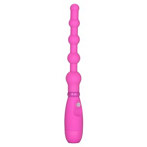 Vibrator Anal Flexer Roz pe SexLab