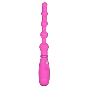 Vibrator Anal Flexer Roz pe SexLab