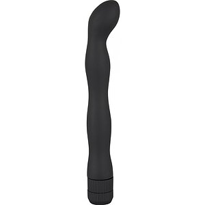 Vibrator Anal Lover Negru pe SexLab