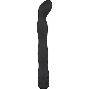 Vibrator Anal Lover Negru pe SexLab