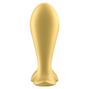 Vibrator Anal Satisfyer Intensity Plug Auriu