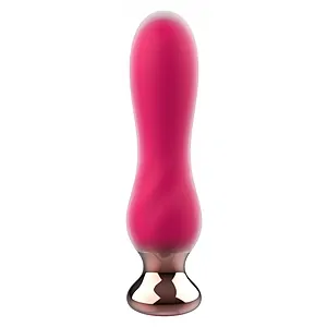 Vibrator Anal The Elegant Fuchsia pe SexLab