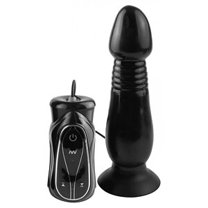 Vibrator Anal Pentru Incepatori Conic