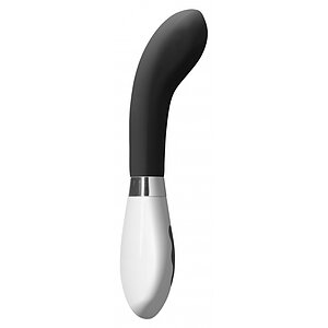 Vibrator Apollo Rechargeable Negru pe SexLab