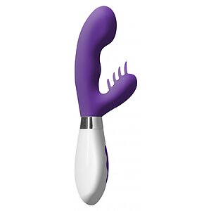 Vibrator Ares Rechargeable Mov pe SexLab