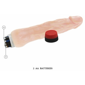 Vibrator Baile Rockin 21cm
