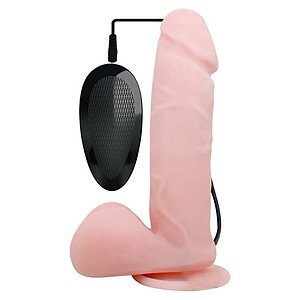 Vibrator Baile Skin Oliver pe SexLab