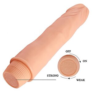 Vibrator Barbara Dwarf 21cm