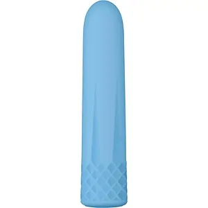 Vibrator Blue Diamond Albastru pe SexLab