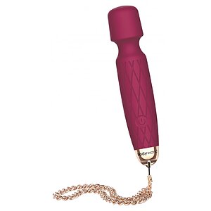Vibrator Bodywand Luxe Mini USB Roz pe SexLab