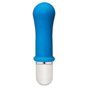 Vibrator Boom! 10 Function Albastru pe SexLab