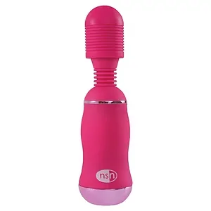 Vibrator Boomboom Power Wand 18cm pe SexLab