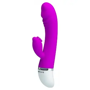 Vibrator Bunny Pretty Love David pe SexLab