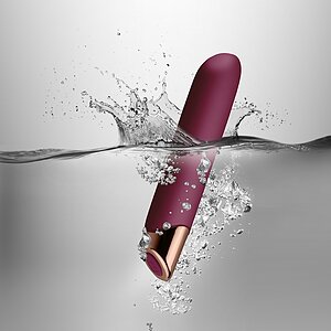 Vibrator Chaiamo Roșu