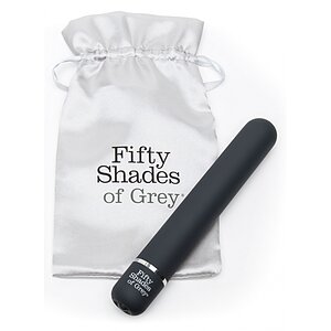 Vibrator Charlie Tango Negru