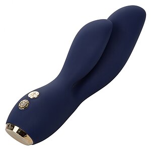 Vibrator Chic Lilac Albastru pe SexLab