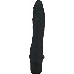 Vibrator Clasic Large Negru 24.9cm Vibrator Clasic Large Negru 24.9cm pe Sexlab.ro