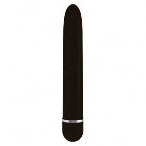 Vibrator Clasic Luxuriate Negru Vibrator Clasic Luxuriate Negru pe Sexlab.ro