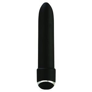 Vibrator Classic Chic Massager Negru pe SexLab