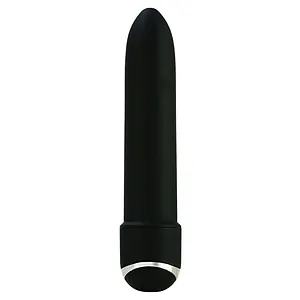 Vibrator Classic Chic Massager Negru Vibrator Classic Chic Massager Negru pe SexLab