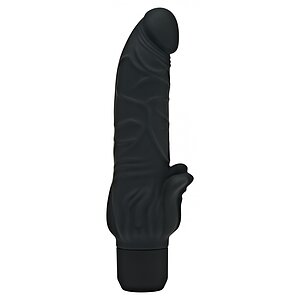 Vibrator Classic Stim Negru pe SexLab