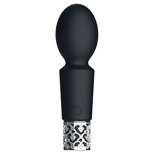 Vibrator Clitoridian Brilliant Negru
