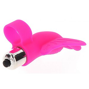 Vibrator Clitoridian Butterfly Pleaser Roz