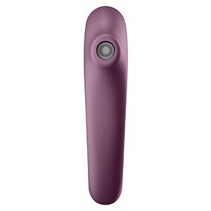 Vibrator Clitoridian Dual Kiss Air Pulse Mov