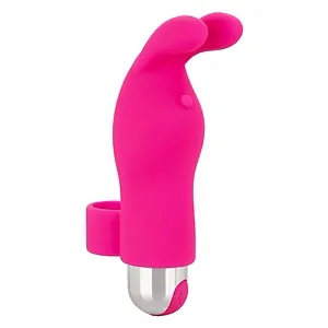 Vibrator Clitoridian Finger Bunny Roz Vibrator Clitoridian Finger Bunny Roz pe SexLab