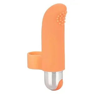 Vibrator Clitoridian Finger Tickler pe SexLab
