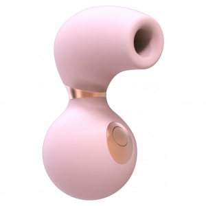 Vibrator Clitoridian Invincible Roz Vibrator Clitoridian Invincible Roz pe Sexlab.ro